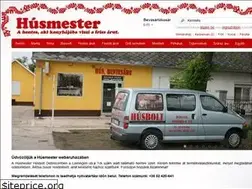 Sites similar to husmester.hu