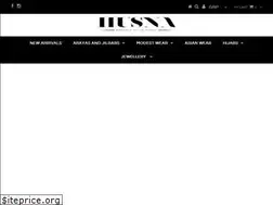 Sites similar to husnacollection.com