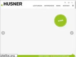 Sites similar to husner.ch