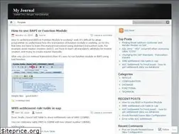Sites similar to husnie.wordpress.com