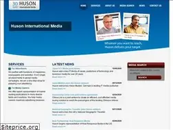 Sites similar to husonmedia.com
