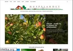 Sites similar to huspaalandet.dk