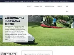 Sites similar to husqvarna-center.se