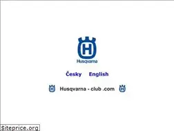 Sites similar to husqvarna-club.com