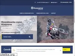 Sites similar to husqvarna-motocykle.pl