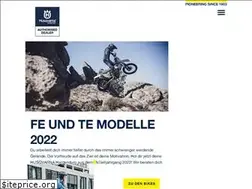 Sites similar to husqvarna-motorcycles-wien.com