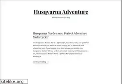 Sites similar to husqvarna-motorcyclesjapan.com