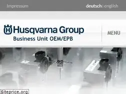 Sites similar to husqvarna-oem.com