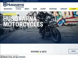Sites similar to husqvarna-promoto.cz