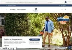 Sites similar to husqvarna.ca