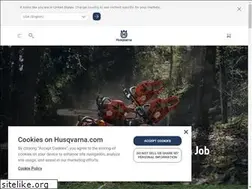 Sites similar to husqvarna.ch