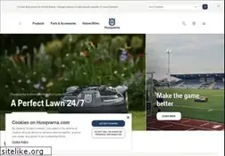 Sites similar to husqvarna.co.uk