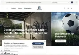 Sites similar to husqvarna.de