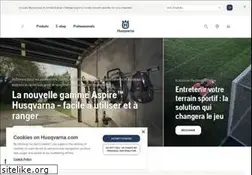 Sites similar to husqvarna.fr
