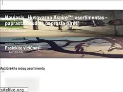 Sites similar to husqvarna.lt