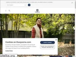 Sites similar to husqvarna.lv