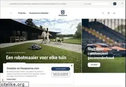 Sites similar to husqvarna.nl