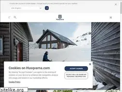 Sites similar to husqvarna.no