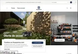 Sites similar to husqvarna.ro