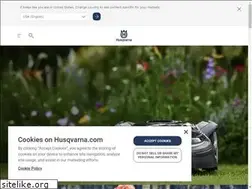 Sites similar to husqvarna.si