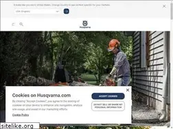 Sites similar to husqvarna.sk