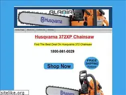 Sites similar to husqvarna372.com