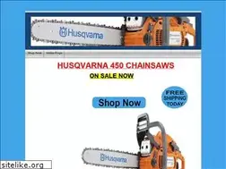 Sites similar to husqvarna450.com