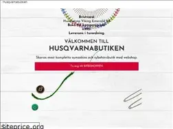 Sites similar to husqvarnabutiken.se