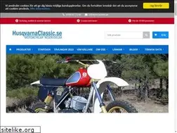 Sites similar to husqvarnaclassic.se