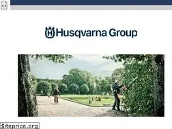 Sites similar to husqvarnagroup.com