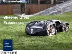 Sites similar to husqvarnagroup.net