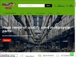 Sites similar to husqvarnamotorcycles.com.au