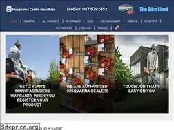 Sites similar to husqvarnanewross.ie