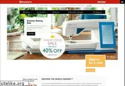 Sites similar to husqvarnaviking.fr