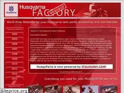 Sites similar to husqyparts.com