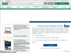 Sites similar to huss-shop.de