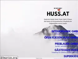 Sites similar to huss.at