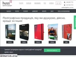 Sites similar to huss.com.ua