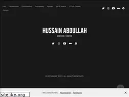Sites similar to hussainabdullah.com