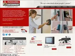 Sites similar to hussainaenterprise.com