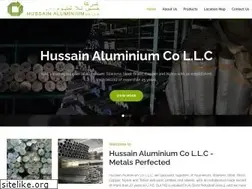Sites similar to hussainaluminium.com