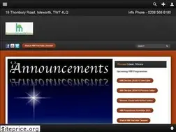 Sites similar to hussainimission.info