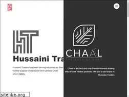 Sites similar to hussainitraders.com