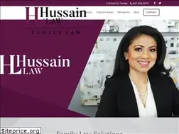 Sites similar to hussainlaw.ca