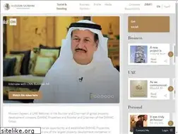 Sites similar to hussainsajwani.com