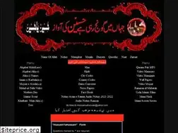 Sites similar to hussainyahussain.com