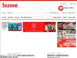 Sites similar to husse.sk