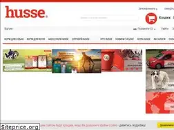 Sites similar to husse.ua