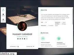 Sites similar to hussein.es
