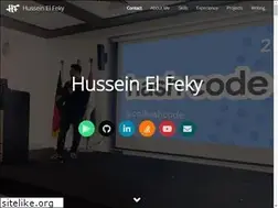 Sites similar to husseinelfeky.com